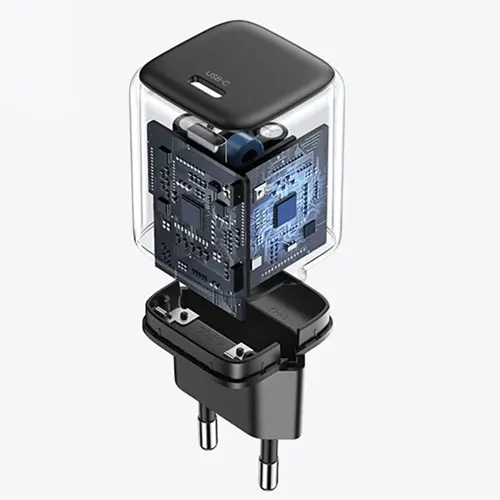 شارژر دیواری 20 وات Nexode Mini یوگرین مدل CD31890664 (9)